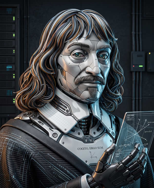 Descartes Droïde